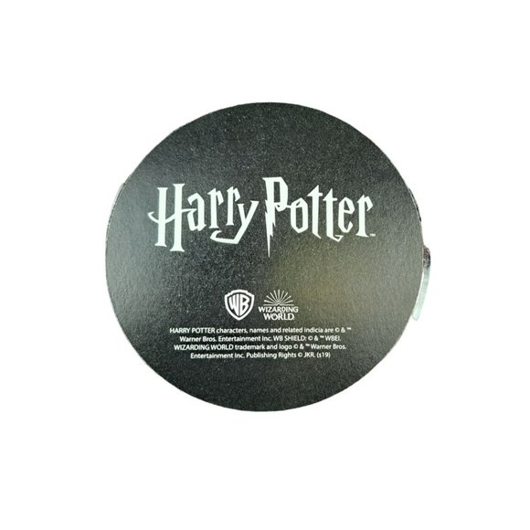 Dumbledore Collectible Chocolate Frog Round Card Harry Potter Magic Hogwarts - Picture 2 of 3